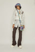 【RESTOCK】 SPACEY WESTERN  TROUSERS -BROWN- *Last1